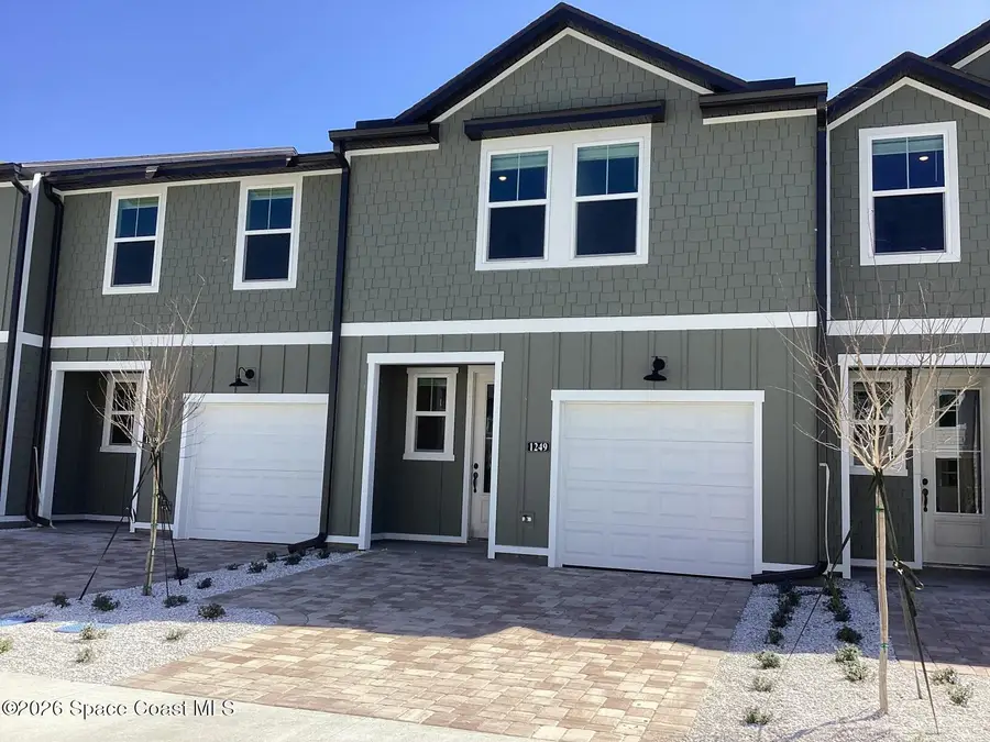 1249 Bluewater Lane, Rockledge, FL 32955 - #3