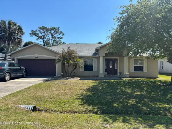 129 Bayamo Avenue Ne, Palm Bay, FL 32907