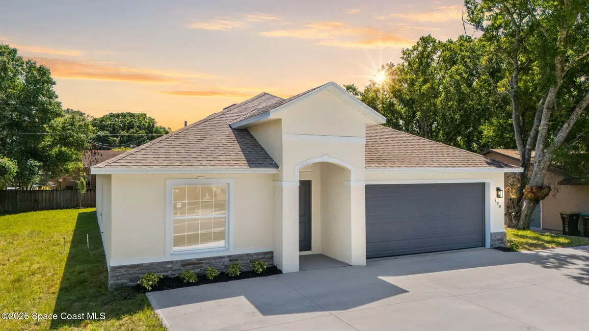 990 Waco Boulevard Se, Palm Bay, FL 32909 - #1