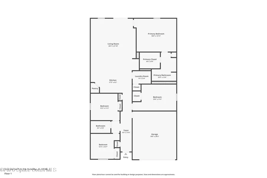 990 Waco Boulevard Se, Palm Bay, FL 32909 - #2