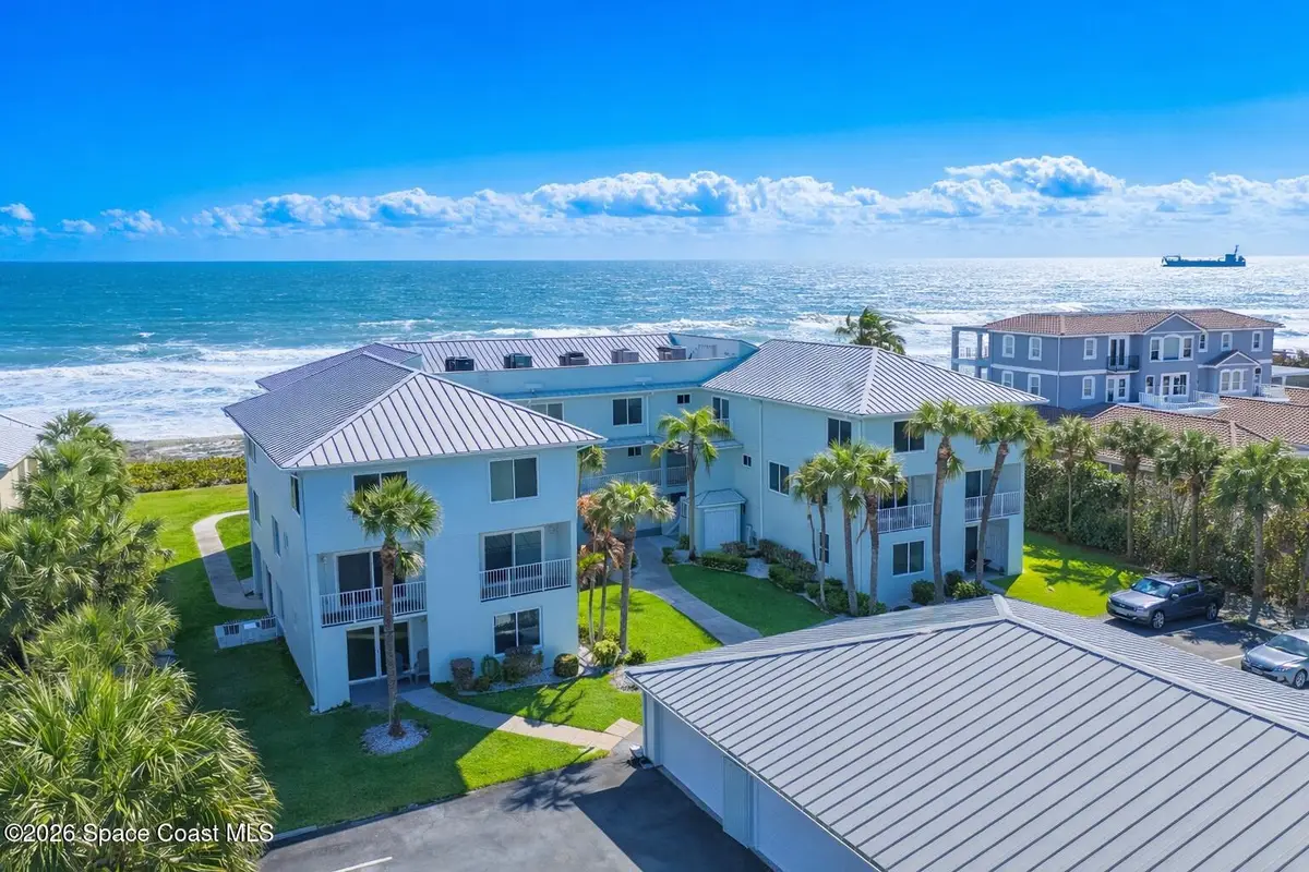 1321 S Miramar Avenue #4, Indialantic, FL 32903 - #1