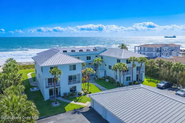 1321 S Miramar Avenue #4, Indialantic, FL 32903