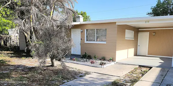 515 Palm Avenue, Merritt Island, FL 32952