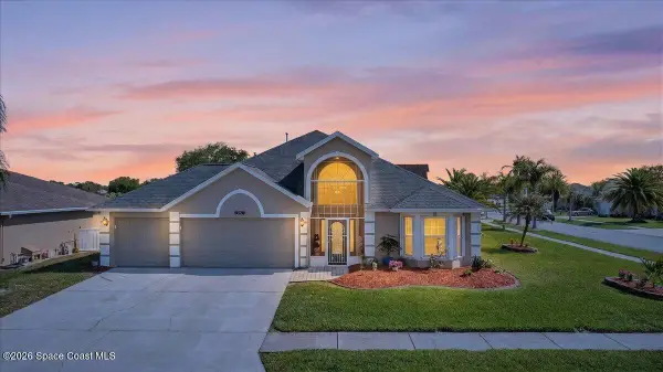 1143 Old Millpond Road, Melbourne, FL 32940