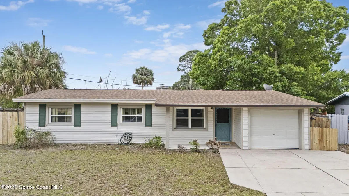 185 Moore Avenue, Merritt Island, FL 32952 - #1