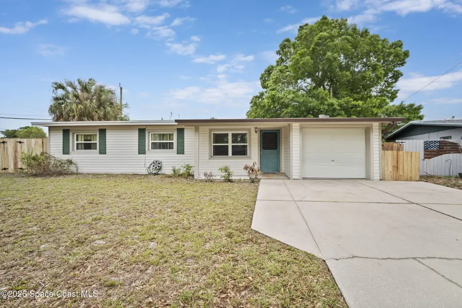 185 Moore Avenue, Merritt Island, FL 32952 - #3