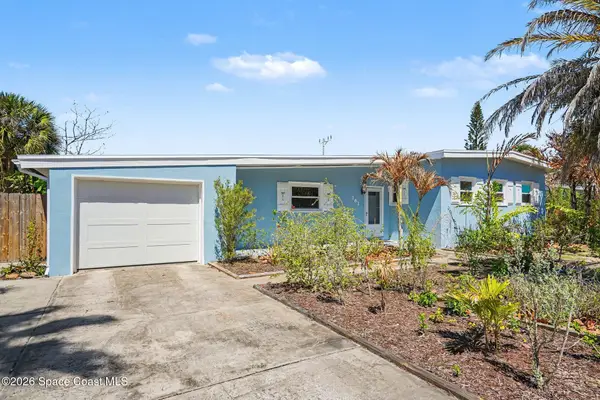 161 Eden Avenue, Satellite Beach, FL 32937