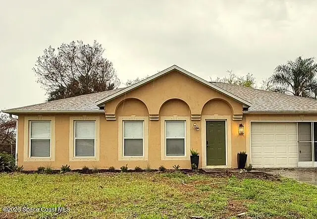 1378 Havre Street Nw, Palm Bay, FL 32907 - #1