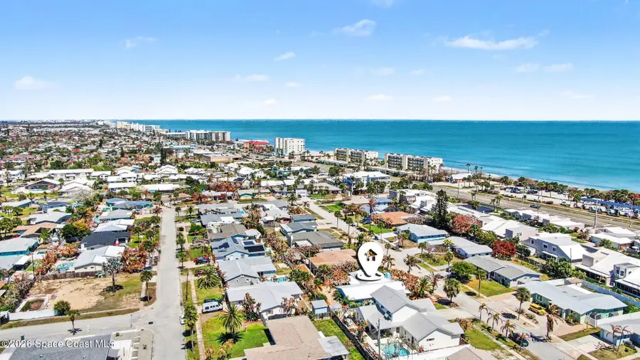 542 Coconut Street, Satellite Beach, FL 32937 - #3