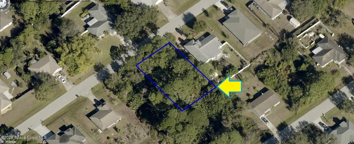 1042 Windmill Street Se, Palm Bay, FL 32909 - #1