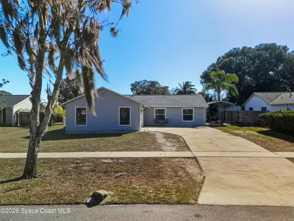 3741 Ranger Street, Titusville, FL 32796
