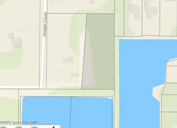 5590 Joseph Court, Merritt Island, FL 32953