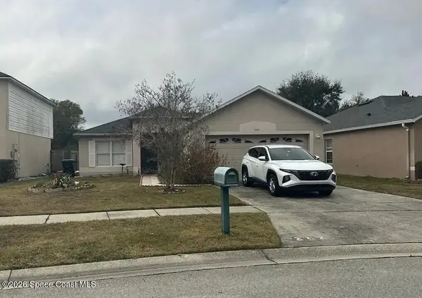 262 Pleasant Gardens Drive, Apopka, FL 32703