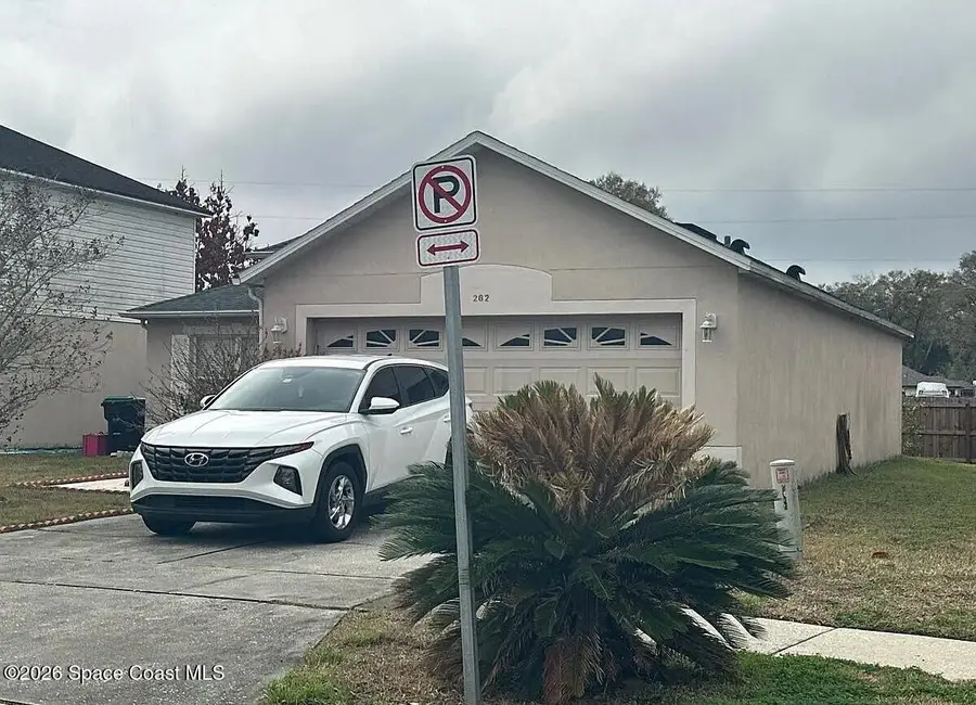 262 Pleasant Gardens Drive, Apopka, FL 32703 - #2