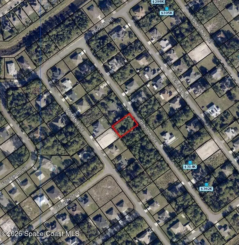 2642 Trinity Avenue Se, Palm Bay, FL 32909 - #2