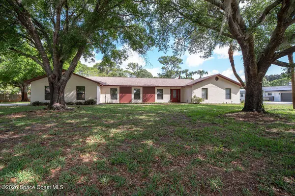 5290 Pina Vista Drive, Melbourne, FL 32934