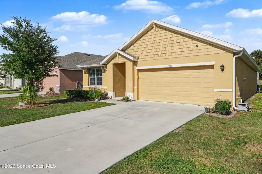 3420 Burrowing Owl Drive, Mims, FL 32754 - #3