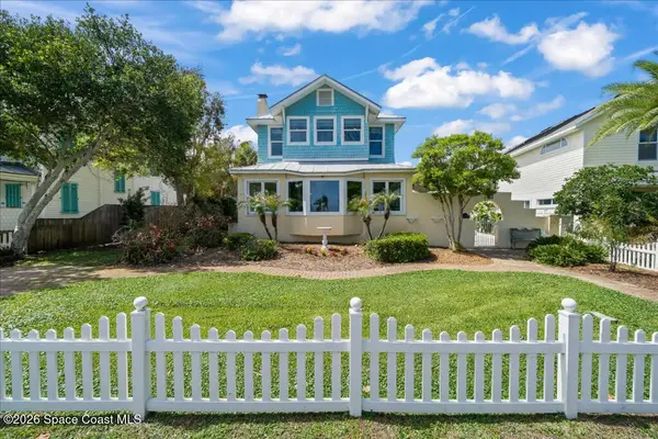 1110 Riverside Drive, Titusville, FL 32780