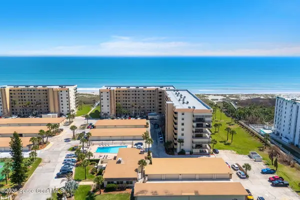 1860 N Atlantic Avenue #B302, Cocoa Beach, FL 32931