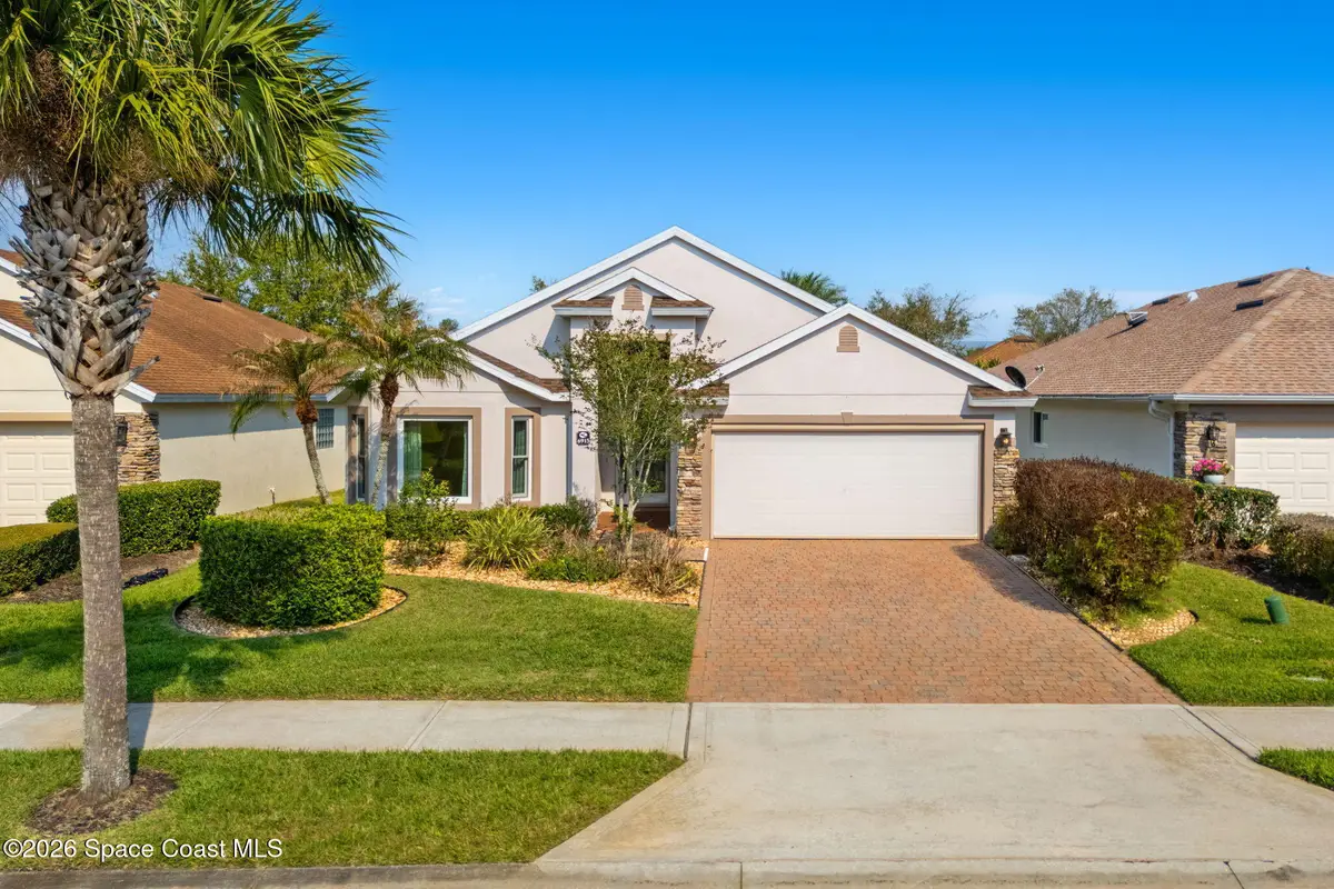 6915 Renshaw Drive, Melbourne, FL 32940 - #1