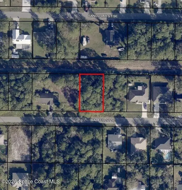 1631 Walker Street Se, Palm Bay, FL 32909