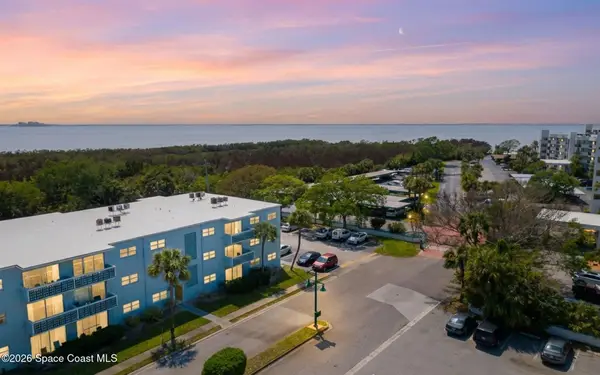 223 Columbia Drive #102, Cape Canaveral, FL 32920