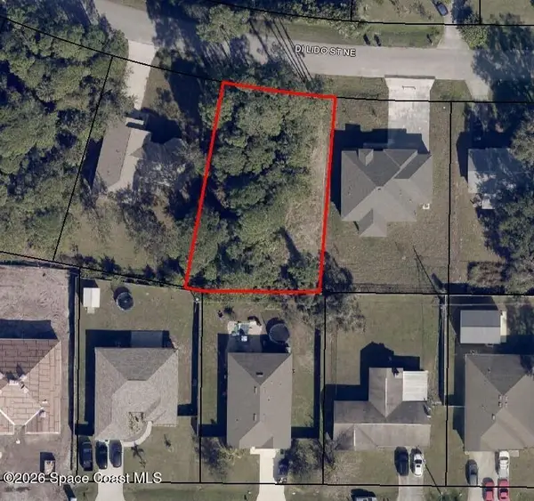 440 Di Lido Street Ne, Palm Bay, FL 32907