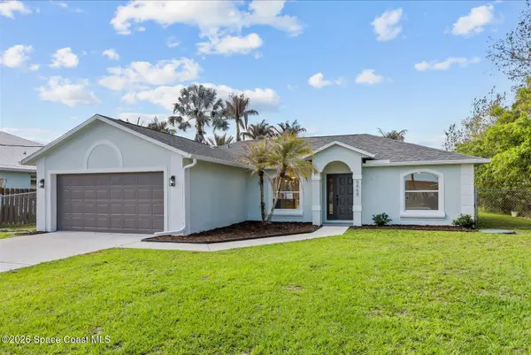 5868 NW Hann Drive, Port St. Lucie, FL 34986