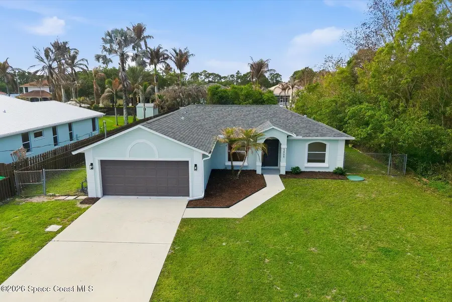 5868 NW Hann Drive, Port Saint Lucie, FL 34986 - #2