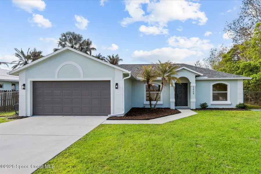 5868 NW Hann Drive, Port Saint Lucie, FL 34986 - #3