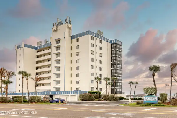 1125 Jimmy Buffet Memorial Highway N #602, Satellite Beach, FL 32937