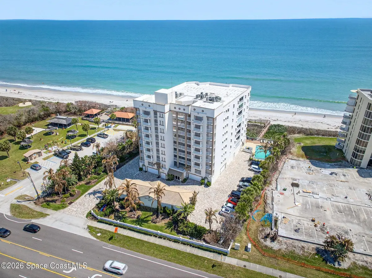 2195 Highway A1a Highway #602, Indian Harbour Beach, FL 32937 - #1