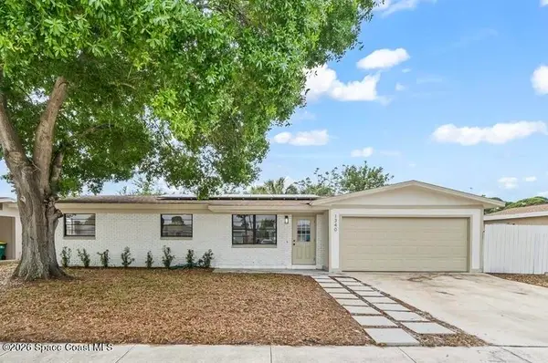 1340 Lester Court, Merritt Island, FL 32952