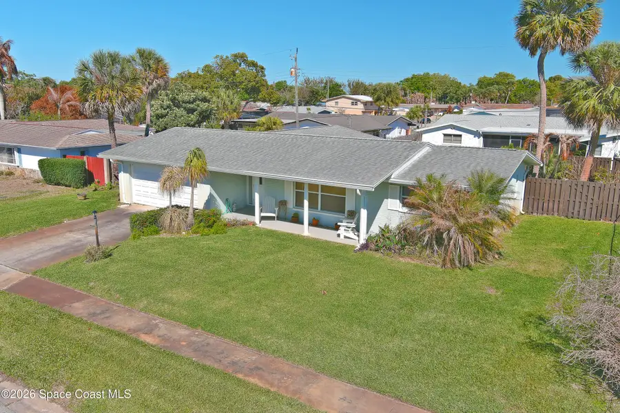 3508 W Roundtree Drive, Cocoa, FL 32926 - #2