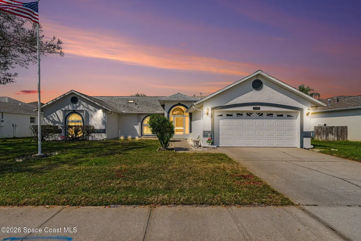 1947 Slone Boulevard, Melbourne, FL 32935 - #1
