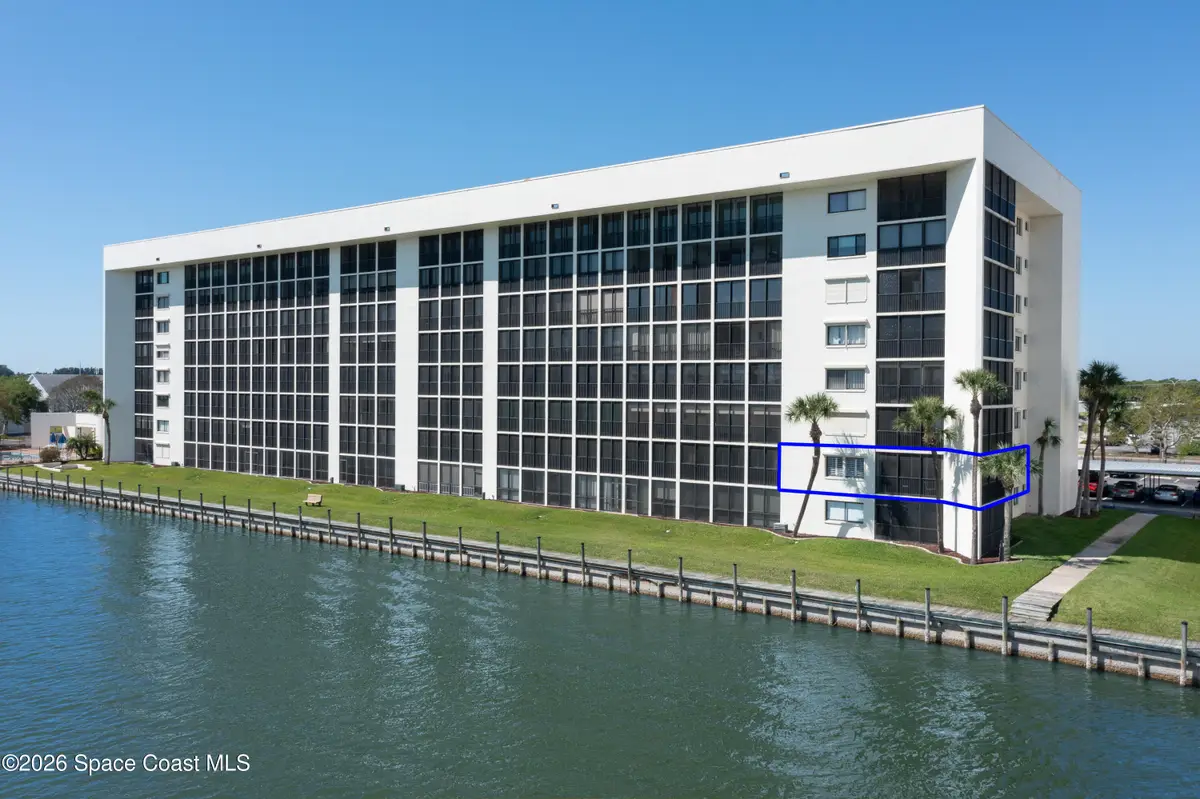 300 S Sykes Creek Parkway #201, Merritt Island, FL 32952 - #1