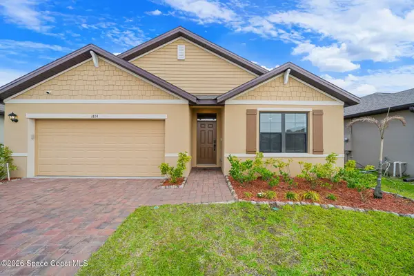 1814 Farmhouse Road Se, Palm Bay, FL 32909