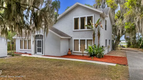 130 N Carpenter Road, Titusville, FL 32796