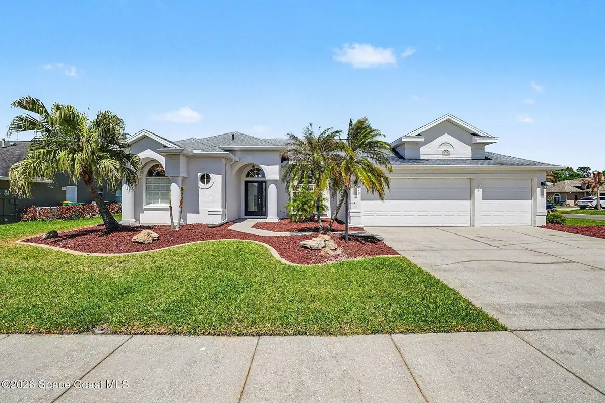 948 Fostoria Drive, Melbourne, FL 32940 - #1