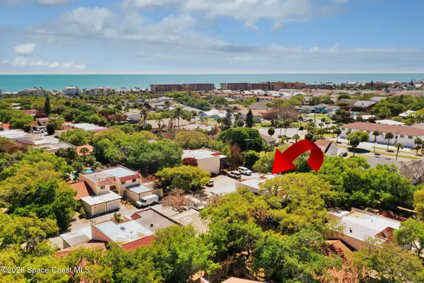 8711 Hibiscus Court, Cape Canaveral, FL 32920