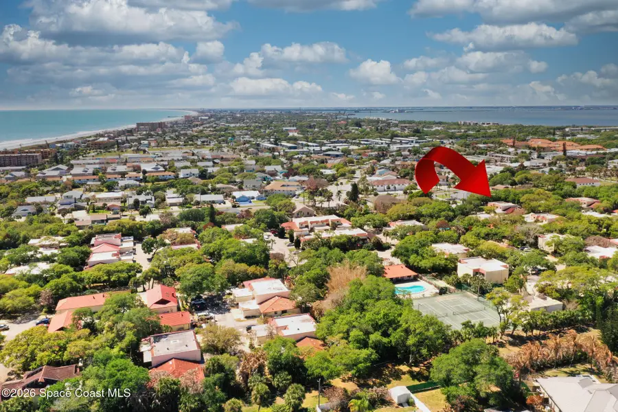 8711 Hibiscus Court, Cape Canaveral, FL 32920 - #2