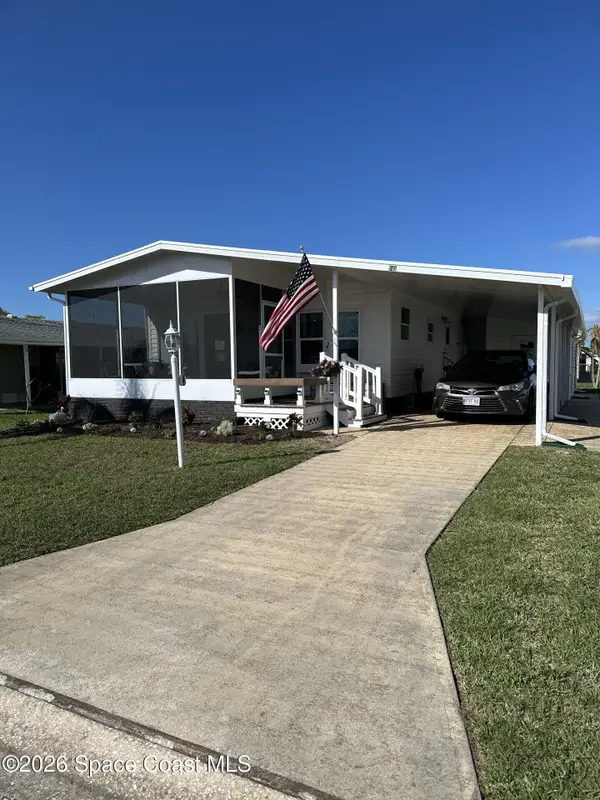 948 Frangi Pani Drive, Sebastian, FL 32976
