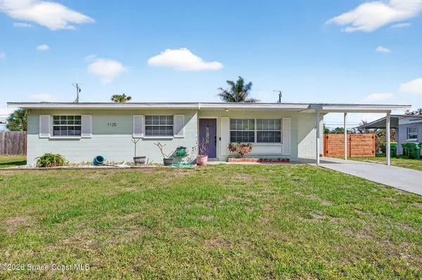 1125 Martha Lee Avenue, Rockledge, FL 32955