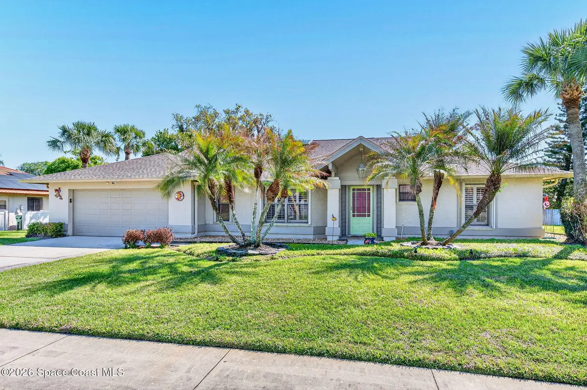 1825 Fox Bay Drive, Melbourne, FL 32934 - #1