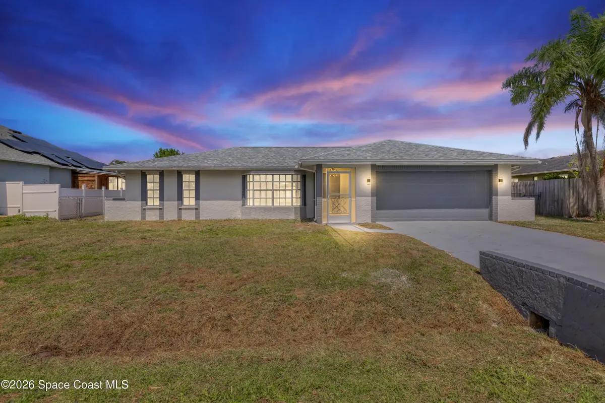 999 Castile Road Se, Palm Bay, FL 32909 - #1