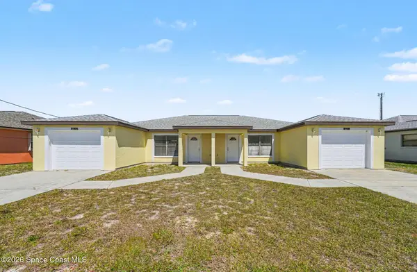 816 Angela Avenue #A & B, Rockledge, FL 32955
