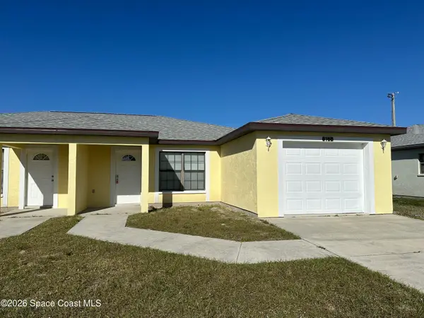 816 Angela Avenue #B, Rockledge, FL 32955