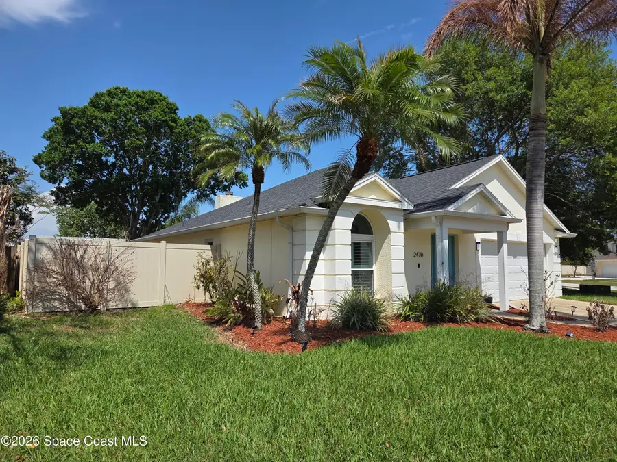 2470 Forest Run Drive, Melbourne, FL 32935 - #2