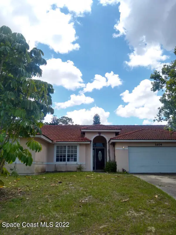 1604 Eldron Boulevard Se, Palm Bay, FL 32909 - #1