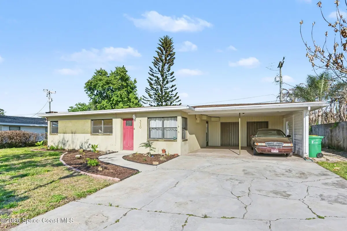 310 Norwood Street, Merritt Island, FL 32953 - #1